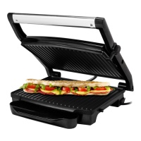 Gril électrique 2000 W Panini Grill - Princess 112415