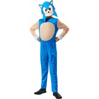 Costume d'enfant de Sonic The Hedgehog Opp