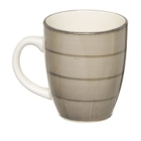 Mug beige de 360 ml