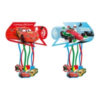 Pinata Cars 17 x 29 cm - 1 unité