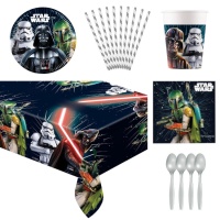 Star Wars Party Pack - 8 personnes