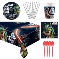 Star Wars Party Pack - 8 personnes