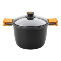 Casserole Efficient 20 x 14 cm avec couvercle - Bra