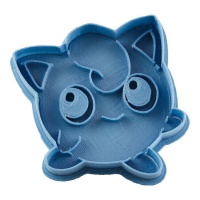 Cutter Pokemon Jigglypuff - Cuticuter