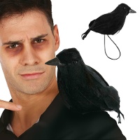 Corbeau avec élastique pour épaule de 15 cm