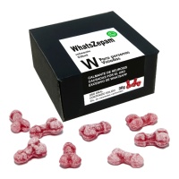 Bonbons en forme de pénis Whatszepam - 30 grammes