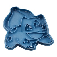 Bulbasaur 2 Pokemon Cutter - Cuticuter