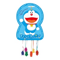 Piñata Doraemon 65 x 46 cm
