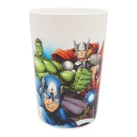 Gobelets Avengers réutilisables 230 ml - 2 pièces