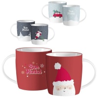 Mug Bon Nadal 350 ml - 1 unité