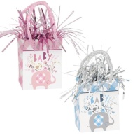 Poids des ballons Elephant Floral 156 g