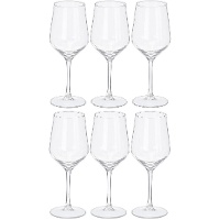 Verres à vin 500 ml - lot de 6
