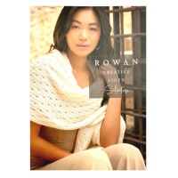 Magazine Creative Linen - 7 projets au crochet - Rowan