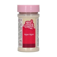 Agar Agar en poudre 50 g - FunCakes