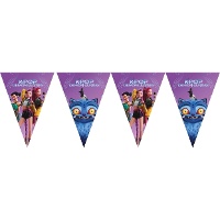 Guirlande de fanions K-Pop