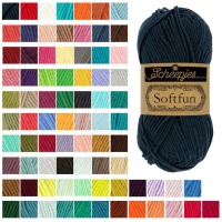 SoftFun de 50 gr - Scheepjes