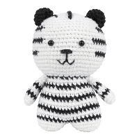 Kit d'Amigurumis - Stripe le Tigre - Anchor