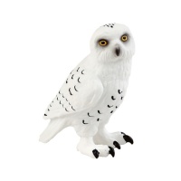 Dessus de gâteau hibou de 5,5 cm - 1 pc.