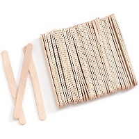 Bâtonnets pour glace de 11,4 cm - 50 unités