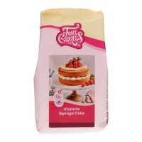 Mélange pour gâteau éponge Victoria 500 g - FunCakes