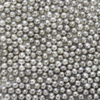 Saupoudreuses mini perles argentées 25 g - PME
