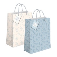 14 x 11,5 x 6,7 cm sac cadeau de maman - 1 pc.