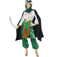 Costume arabe bédouin pour femmes
