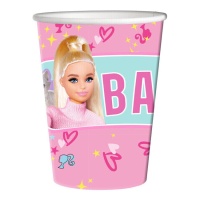 Gobelets Barbie 250 ml - 8 pièces