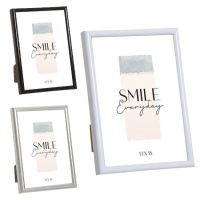 Cadre photo sourire pour photos 13 x 18 - DCasa