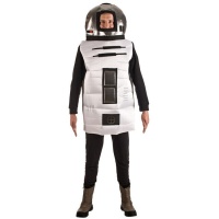 Costume de robot adulte