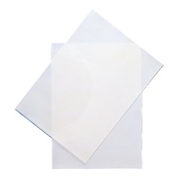 Feuilles de papier à sucre comestible A3 pour impression sans E171 - Dekora - 20 pcs.