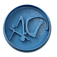 Harry Potter Dumbledore's Army Cutter - Cuticuter