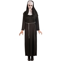 Costume de nonne catholique pour femmes