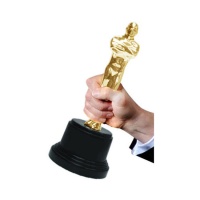 Statuette d'or des Oscars