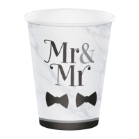 Verres Mr & Mr 354 ml - 8 pcs.