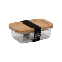 1,05 L verre rectangulaire Tupperware - Duett