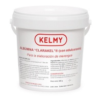 Clarakel Poudre d'albumine sans sucre 800g - Kelmy
