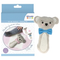 Kit de couture pour hochet koala