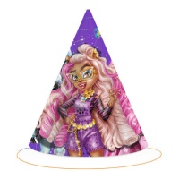 Chapeaux Monster High - 6 pièces