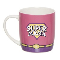 Mug Super Mom 350 ml - DCasa