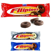 Filipinos au chocolat - Artiach - 1 unité