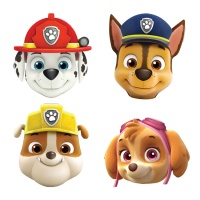 Masques Paw Patrol - 6 pcs.
