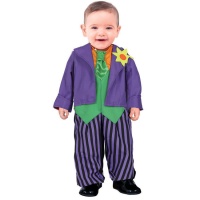 Costume de bouffon pour bébé