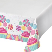 Nappe Sweet Candy - 1,22 x 2,24 m