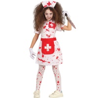Costumes d'infirmières tueuses pour filles