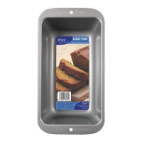 Plat à pain rectangulaire en aluminium 27,3 x 14,3 x 7 cm - PME