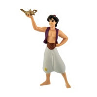 Aladdin 12 cm cake topper - 1 pc.