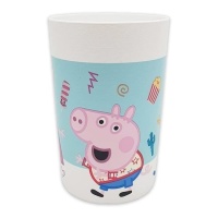 Gobelets Peppa Pig 230 ml - 2 unités