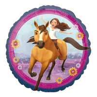 Spirit the Indomitable Steed Globe rond de 43 cm - Anagramme