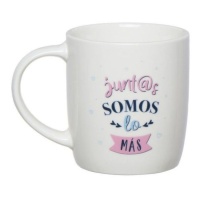 Mug de 350 ml Ensemble, nous sommes les meilleurs